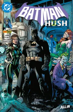 Volume cover